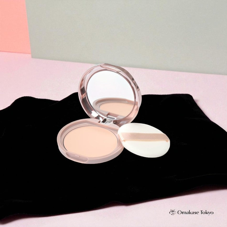 化粧下地 marshmallow CANMAKE Marshmallow Finish Powder 0.35 oz (10 g) – with SPF