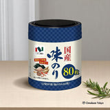 Nico Nico Nori Japanese Ajinori 80 Sheets 12 Cuts