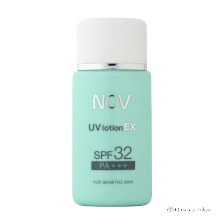 NOV UV Lotion EX Sensitive Skin Sunscreen SPF32
