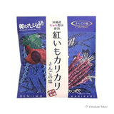 冲绳特产 美丽小鱼脆皮土豆（珊瑚盐）