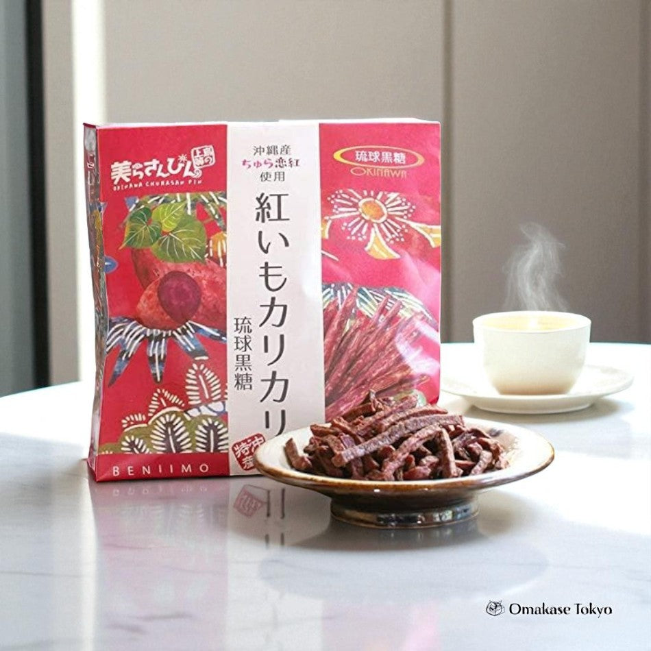 冲绳美丽恋工脆皮土豆