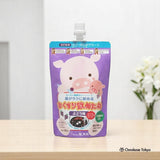 Ryukakusan Okusuri Nometane Grape Jelly