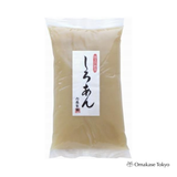 Anko Naito Kamishiroan Sweet Bean Paste, 1 kg × 5 Bags