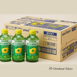 Pokka Sapporo Kireto Lemon Drink 24 Bottles