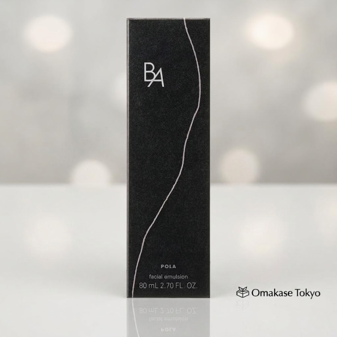 POLA B.A 牛奶7主体（保湿&面霜）