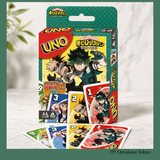 ENSKY UNO My Hero Academia Card Game
