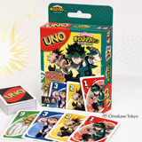 ENSKY UNO My Hero Academia Card Game