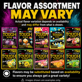 Kabaya Tough Gummy Assorted 4 Pack set