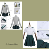 My Hero Academia U.A. High School Class 1-A Cosplay Uniform Set