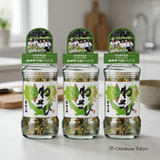 Kameya Wasabi Rice Seasoning 48g (Pack of 3)