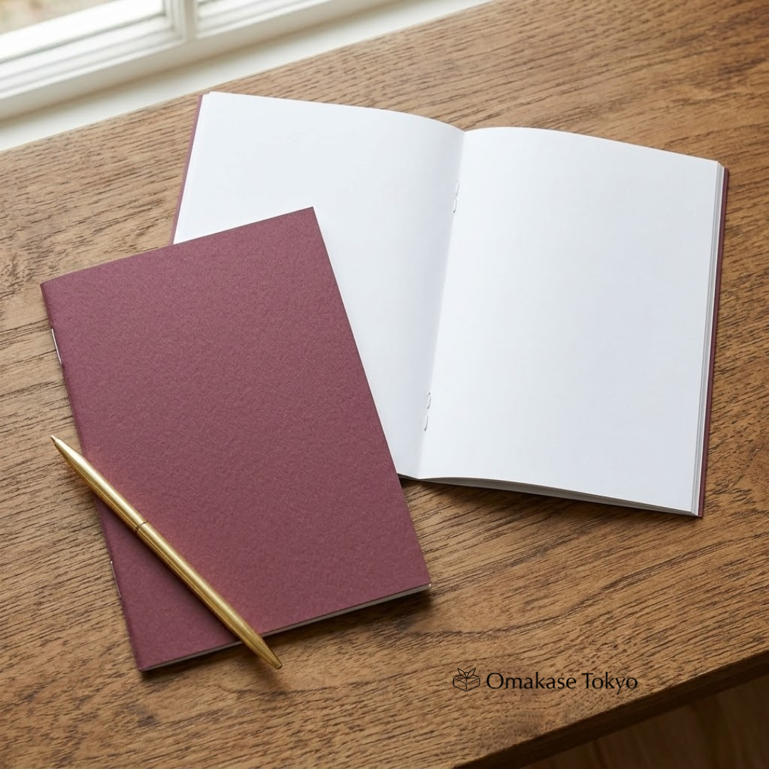 Traveler’s Notebook Passport Size 14370006 Ruled Refill, Bundle of 3