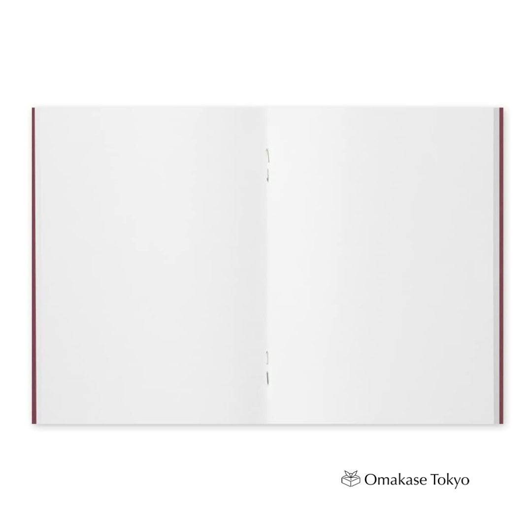 Traveler’s Notebook Passport Size 14370006 Ruled Refill, Bundle of 3