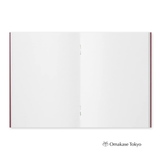 Traveler’s Notebook Passport Size 14370006 Ruled Refill, Bundle of 3