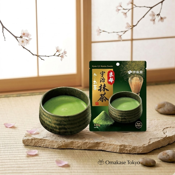 Itoen Oi Ocha Kyoto Uji Matcha Tea 130g – Omakase Tokyo