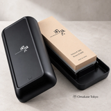 Japanese Whetstone Sharp Pebble – KAI Sekimagoroku Ultra Finishing Whetstone