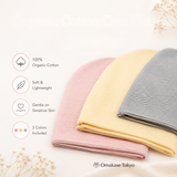 Care Hat Organic Cotton 3-Piece Set
