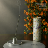 Flower Comparison 2-Species Incense Gift Set – Osmanthus & Red Plum