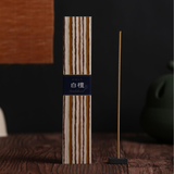 Nippon Kodo Kayuragi Sandalwood Incense with Stand – 40 Sticks