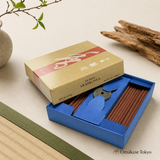 Shoyeido Horikawa Incense Sticks – 80 Pieces