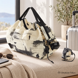 Marna Shupatto Packable Zipper Bag 8L Water Repellent