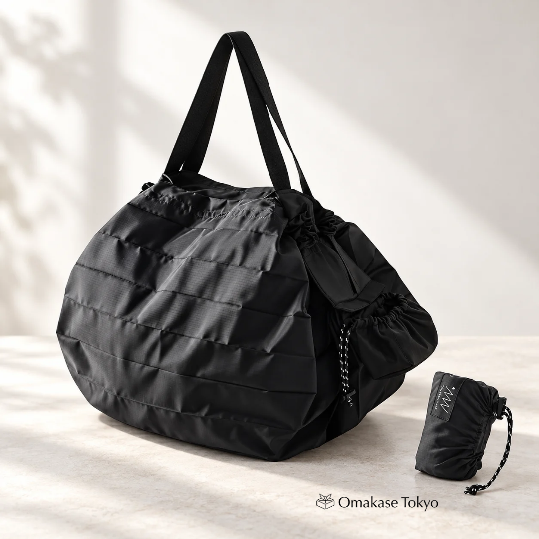 Marna Shupatto 27L Water-Repellent Foldable Zipper Bag