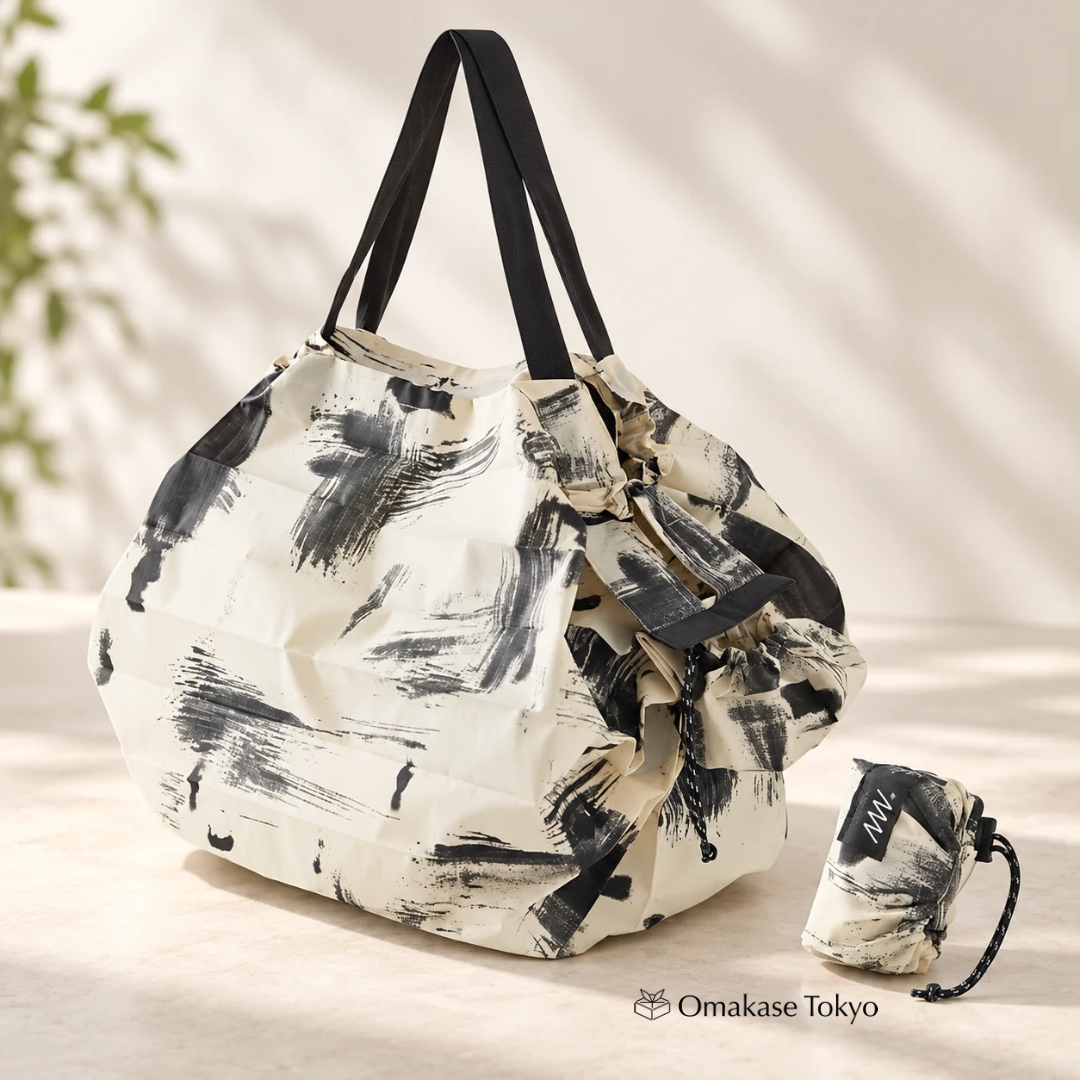 Marna Shupatto 27L Water-Repellent Foldable Zipper Bag
