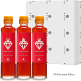 Shigehisa Honpo Polished Strawberry Vinegar Gift Set