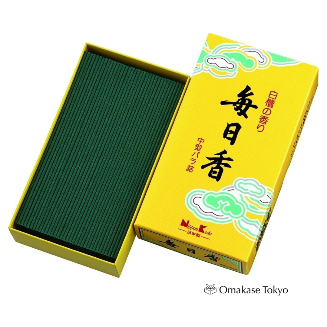 Nippon Kodo Everyday Incense  Medium Size