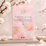 Nippon Kodo Flower Style White Plum Incense Sticks