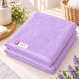 Japanese Exfoliating Towel – nico Imabari Hair Drying Towel Set of 2, Made in Japan