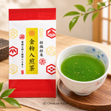 Kayamaen Japanese Green Tea with Gold Powder 40g