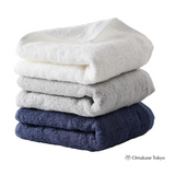 Japanese Exfoliating Towel – YORITO Imabari Face Towel Set of 3
