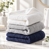 Japanese Exfoliating Towel – YORITO Imabari Face Towel Set of 3
