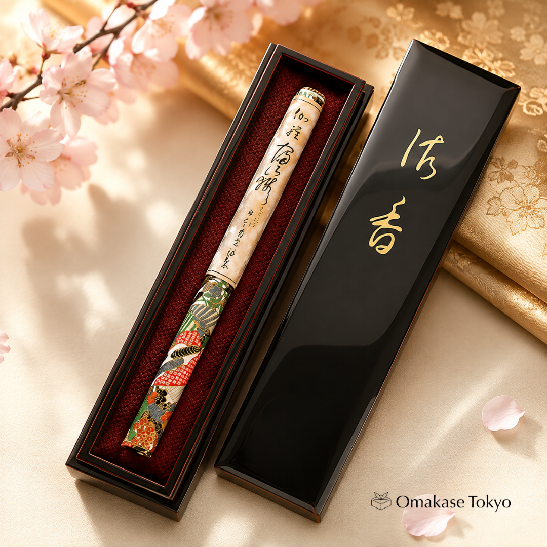 Nippon Kodo Gara Fugaku Long 1 Incense