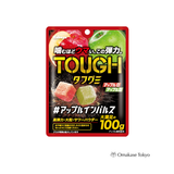 Kabaya Tough Gummy Apple α & Apple β – 100g