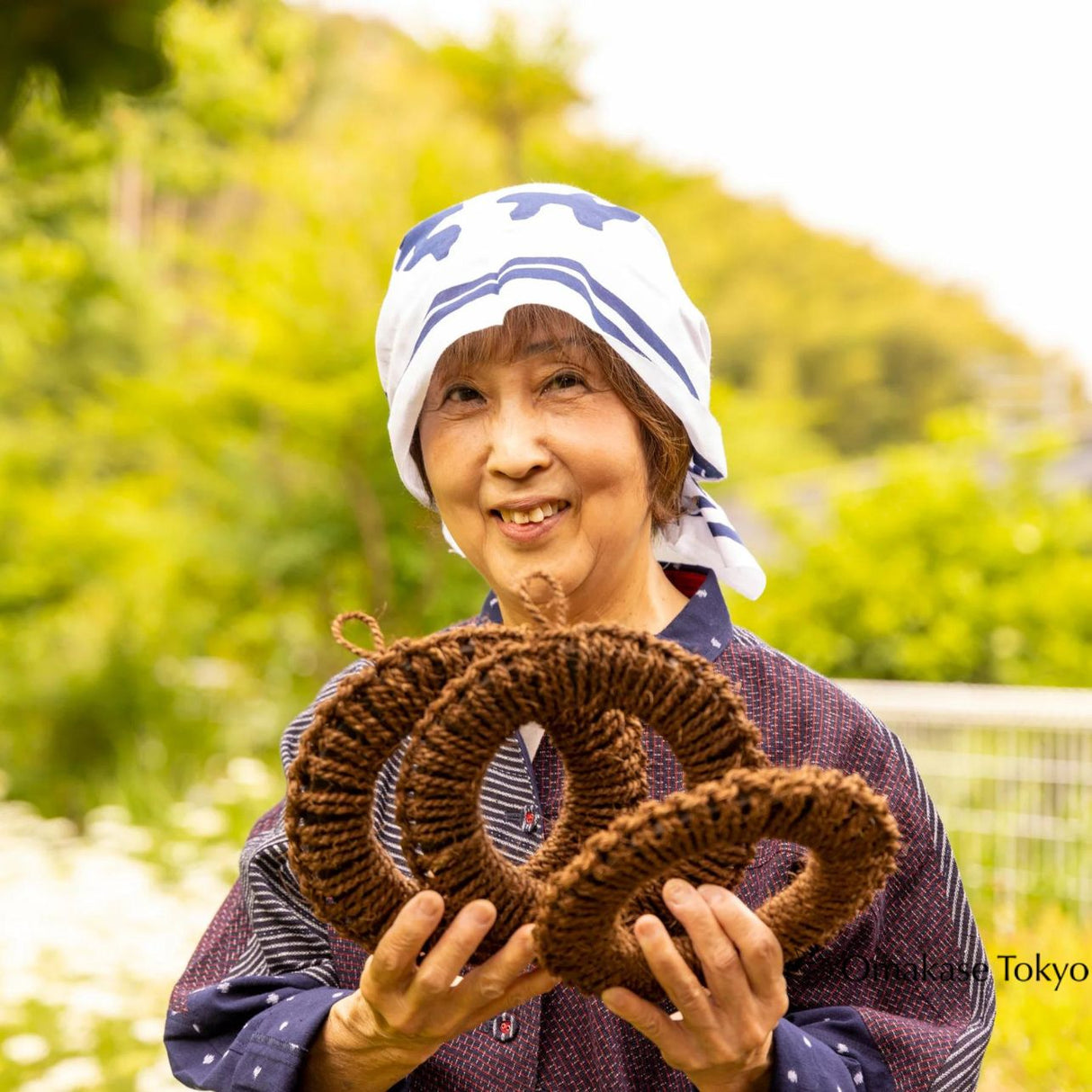 Fukami Shuro Palm Trivet L
