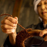 Fukami Shuro Palm Trivet L