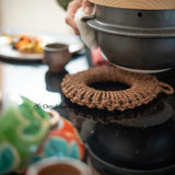 Fukami Shuro Palm Trivet S