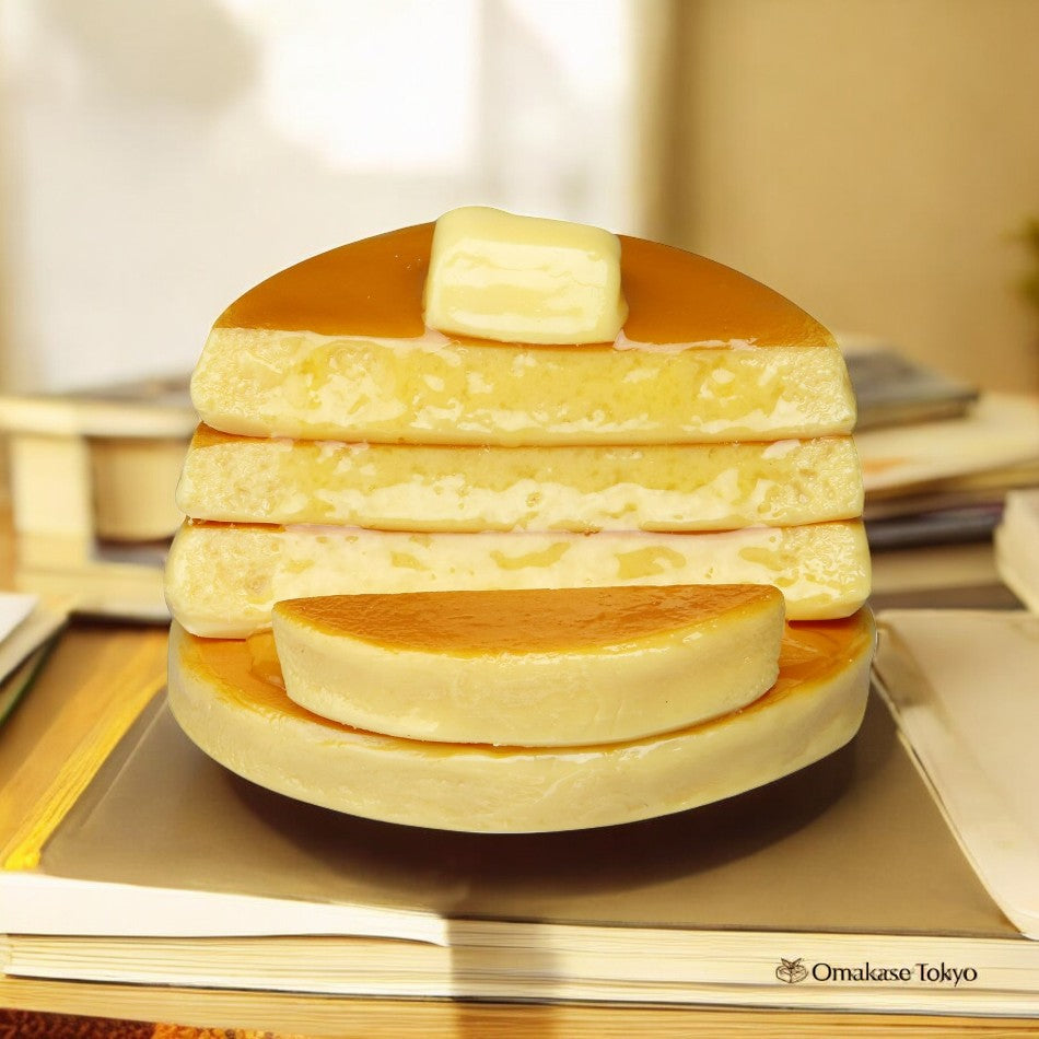 Food Sample Smartphone Stand Pancake