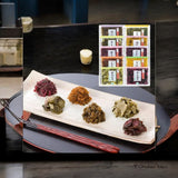 Taste of Kyoto Daian Pickled Vegetable Assrtd Gift
