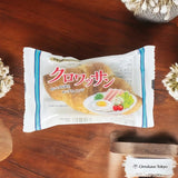 Kanda Satsukido Japanese Bread Plain Croissant (12 Pieces)