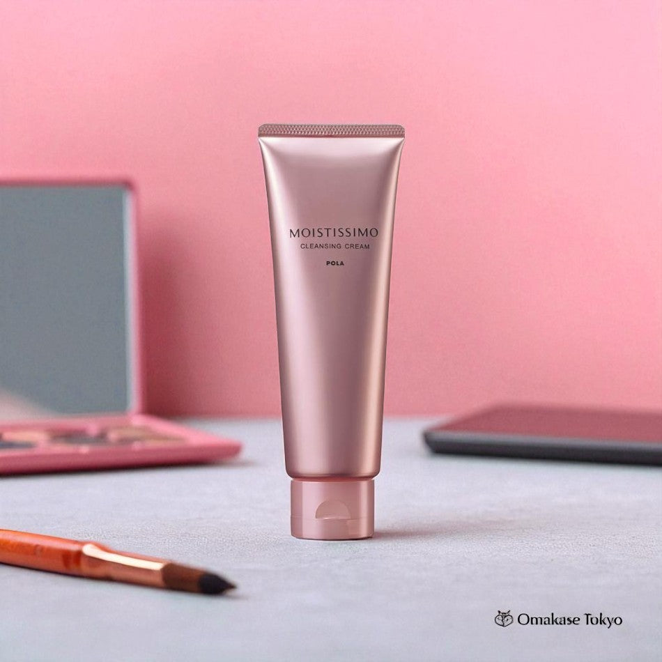 Moistissimo Cleansing Cream