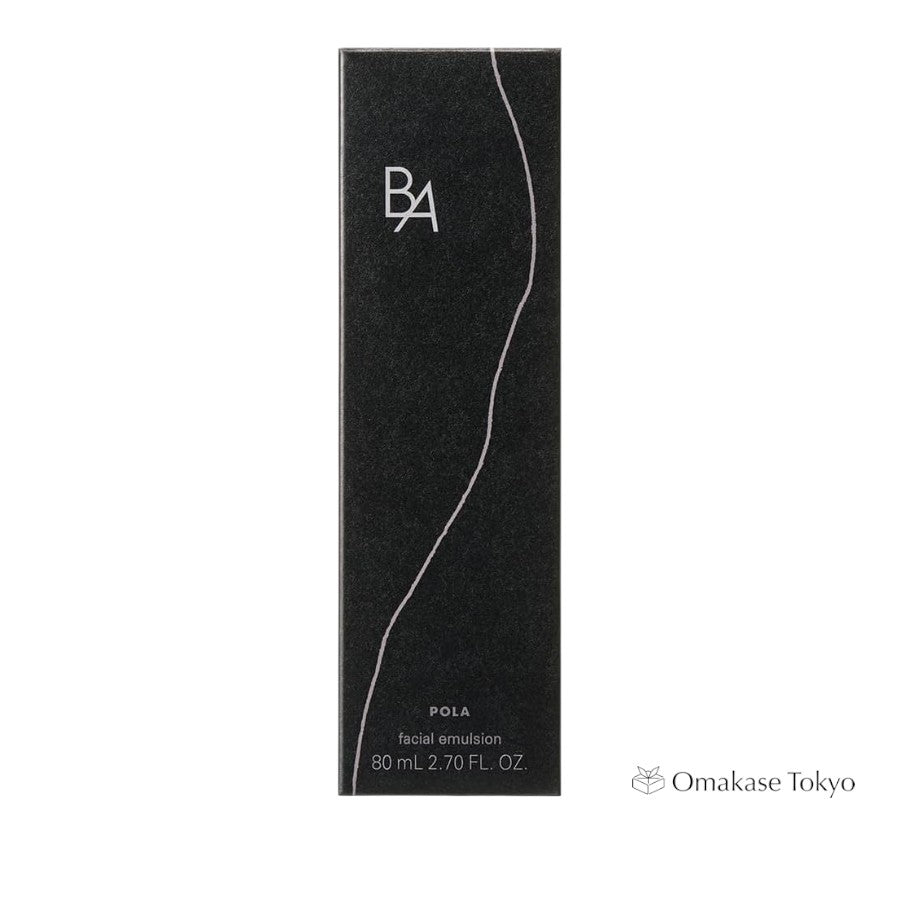 POLA B.A 牛奶7主体（保湿&面霜）
