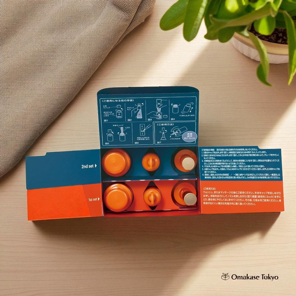 POLA WRINKLE SHOT SERUM DUO 美容液 POLA Wrinkle Shot Serum Duo