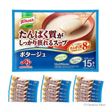 Knorr Protein-Rich Soup Potage (15 Stick Pack)