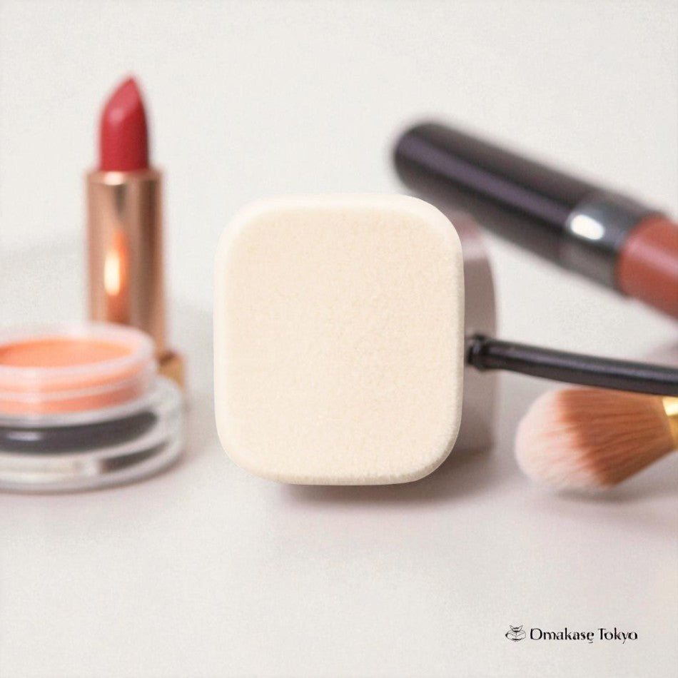 Pola B.A Powdery Foundation Puff