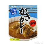 3. 彩虹食品牡蛎咖喱 200g