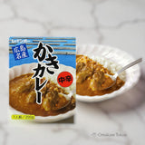 3. 彩虹食品牡蛎咖喱 200g