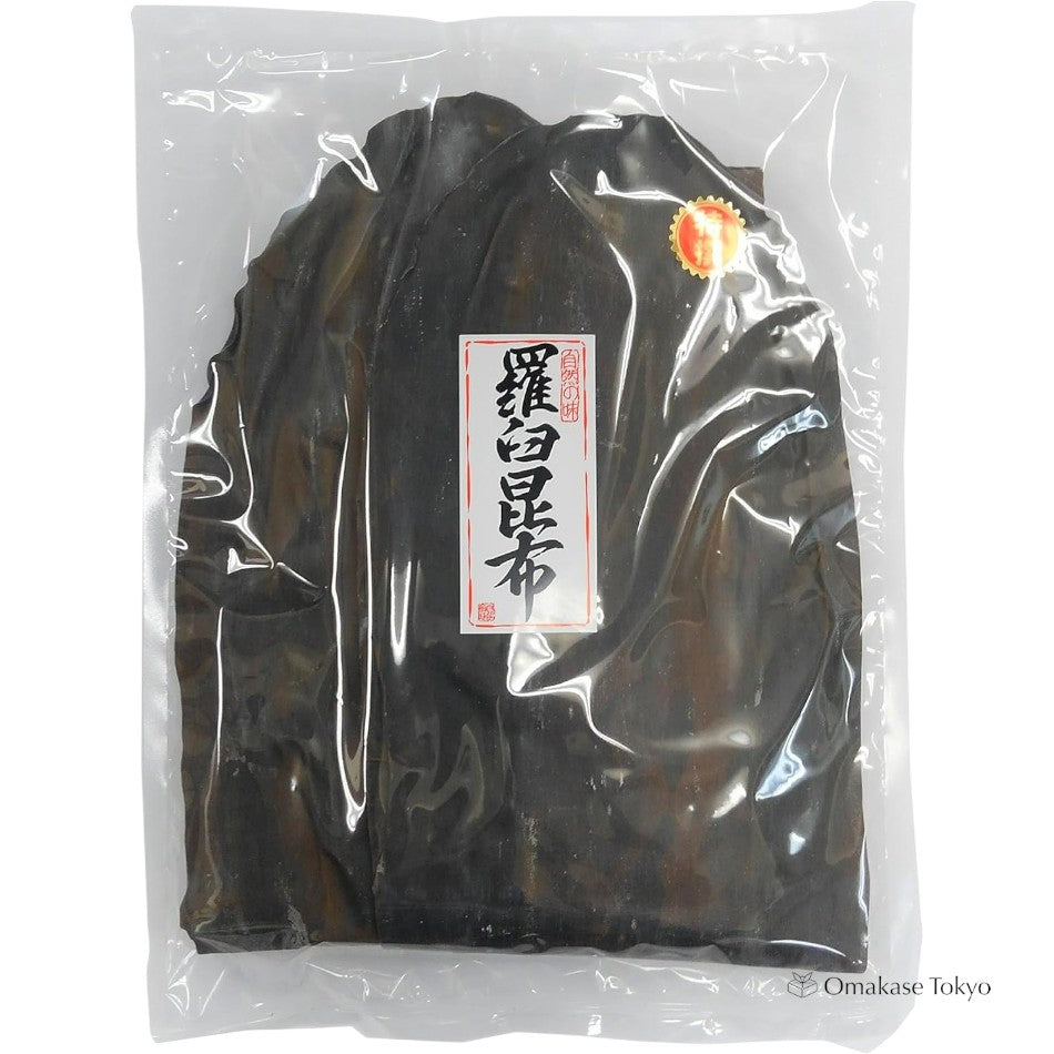 Dosho Kombu Spécial Rausu Kombu Varech Japonais 300g