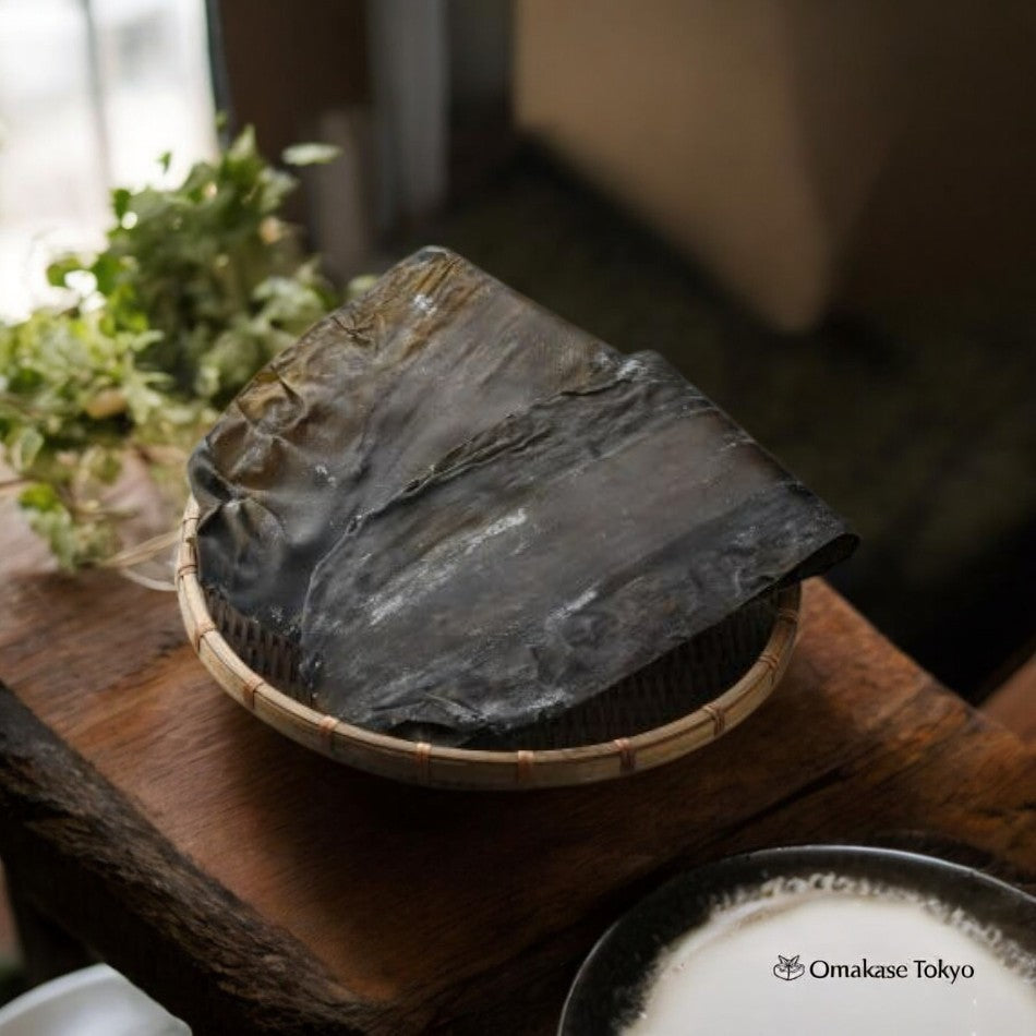 Dosho Kombu Spécial Rausu Kombu Varech Japonais 300g